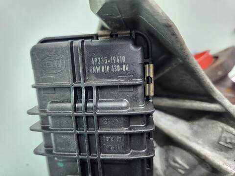 Foto 3ª: Turbocompresor Bmw Serie 3 315 320D 184CV 135KW [N47D20C] (2013)