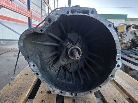 Caja Cambios Nissan Terrano TD27TI