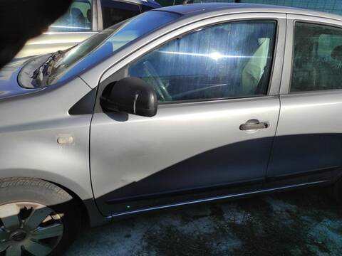 Puerta Delantera Izquierda Nissan Note VERSION INDEFINIDA