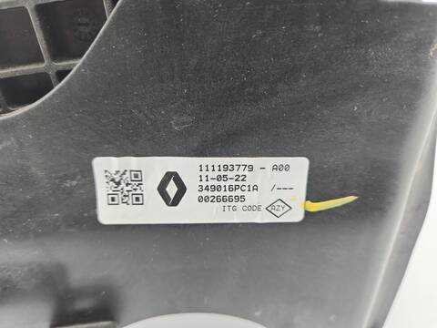 Foto 2ª: Palanca de Cambio Renault Captur TECHNO 140CV 103KW [H5H490] (2022)