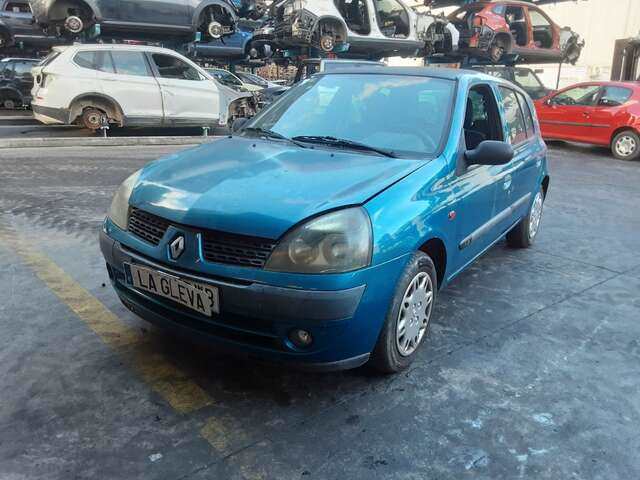 Motor de Arranque Renault Clio 1.2 16V 75CV 0CV
