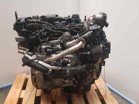 Foto 3ª: Motor Completo Ford EcoSport TITANIUM 95CV 70KW [XVJD] (2015)