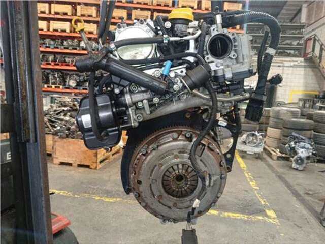Foto 2ª: Motor Completo Alfa Romeo Giulietta 1.6 JTDM [940 A3.000]