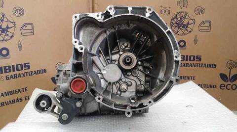 Caja Cambios Ford Fiesta AMBIENTE 68CV 50KW