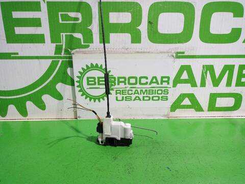 Foto 3ª: Cerradura Puerta Delantera Izquierda Fiat 500 LOUNGE 95CV [199B1000] (2009)