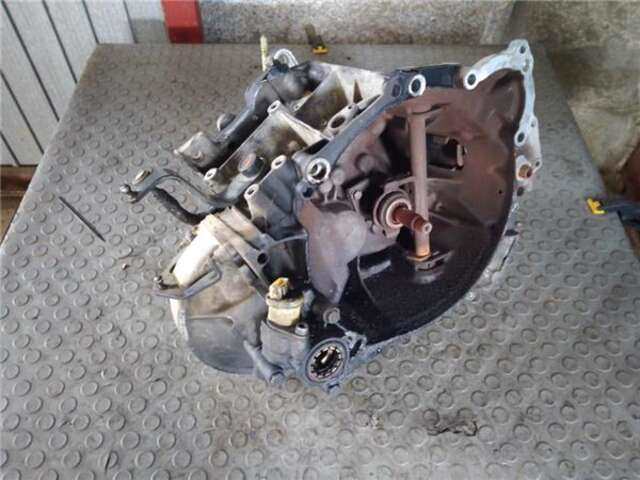 Caja Cambios Citroen Berlingo 1.9 D (MFWJZ)