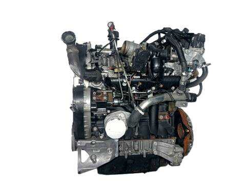 Foto 3ª: Motor Completo Fiat Ducato F1AGL411D FURGON (2019)