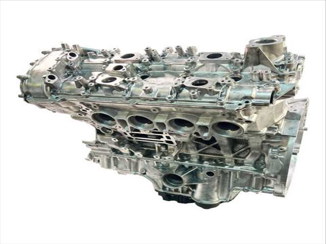 Motor Completo Mercedes Clase E 63 W213 612CV 450KW