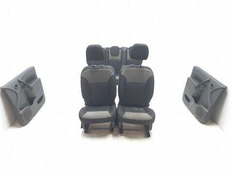 Juego Asientos Completos Renault Kangoo PROFESIONAL