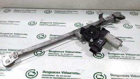 Elevalunas Eléctrico Delantero Izquierdo Fiat Ducato 2.3 JTD CAT 120CV 88KW CAJA CERRADA