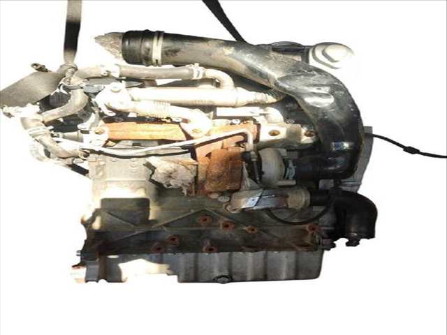 Foto 2ª: Motor Completo Seat Cordoba 1.9 TDI (2002)