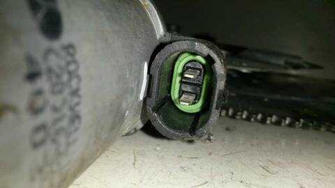 Foto 2ª: Elevalunas Eléctrico Delantero Derecho Renault Laguna 95CV 70KW (1994)