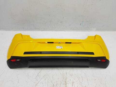 Paragolpes Trasero Renault Clio SIN DEFINIR