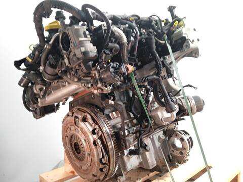 Foto 4ª: Despiece Motor Fiat Bravo 1.6 D MULTIJET 198AXH1B) 105CV 77KW [198A3000] (2010)