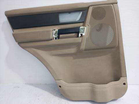 Tapizados Cartoneras Land Rover Discovery TDV6 HSE 245CV 180KW