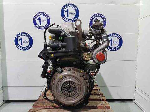 Foto 3ª: Motor Completo Ford Fiesta FURGON 75CV 55KW [RTP] (2001)