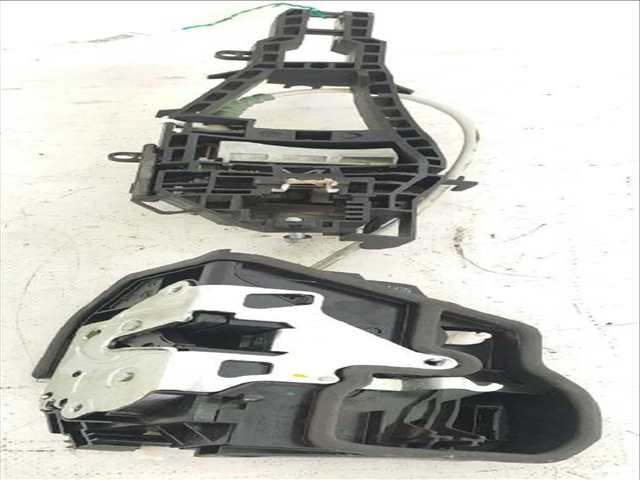 Foto 2ª: Cerradura Puerta Trasera Izquierda Bmw Serie 3 315 318 D (2011)