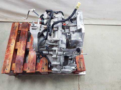 Foto 1ª: Caja Cambios Renault Megane TECHNO (2016)