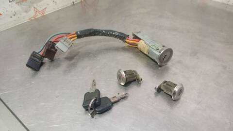 Cerradura Puerta Delantera Izquierda Citroen AX FIRST 60CV 44KW