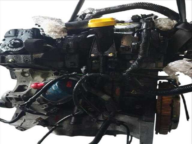 Motor Completo Renault Kangoo 1.5 DCI 75 FW07 FW10 FW04)