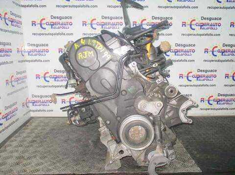 Foto 2ª: Motor Completo Audi A4 BERLINA (1999)