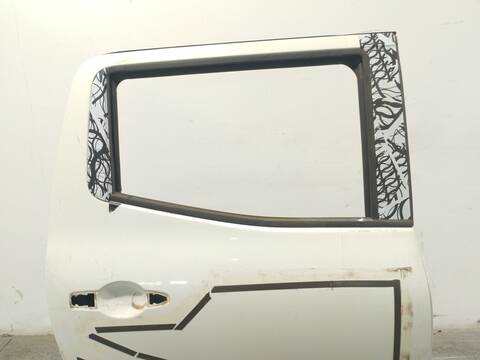 Foto 3ª: Puerta Trasera Derecha Mercedes Clase X 250 D 470.210) 163CV 120KW BM 470) (2017)