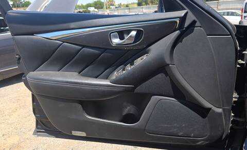 Tapizados Cartoneras Infiniti Q50 Q50 BASE 170CV 125KW