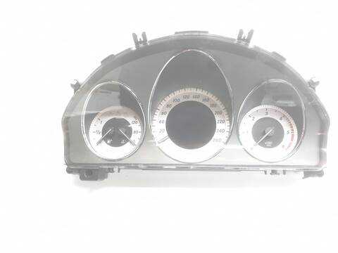 Cuadro de Instrumentos Mercedes Clase G 230 GLK 220 CDI 4-MATIC BE 204.984) 130CV 97KW