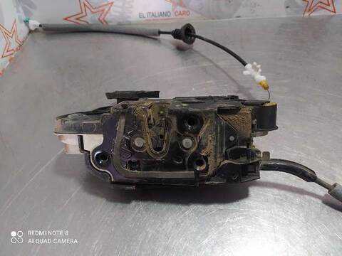 Foto 3ª: Cerradura Puerta Delantera Izquierda Skoda Octavia ACTIVE 105CV 77KW [CLH] (2015)