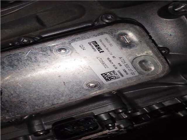 Foto 2ª: Caja Cambios Automatica Mercedes Clase G 230 2.0 GLE 300 D 4MATIC (167.119) [2.0 LTR. - 180 KW CDI CAT]