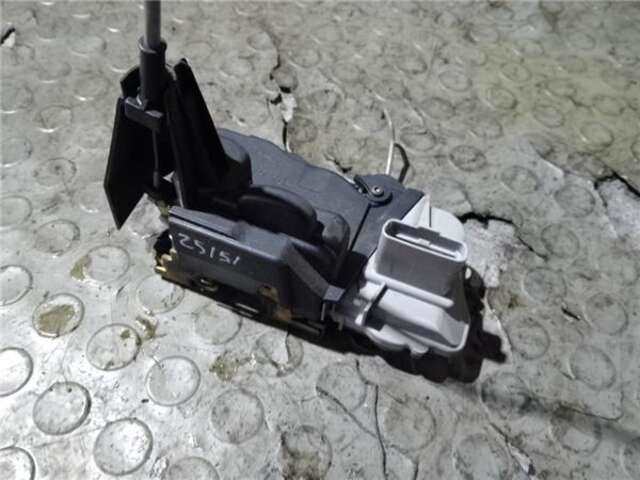 Cerradura Puerta Delantera Derecha Peugeot 307 2.0 HDI 90