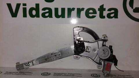 Elevalunas Eléctrico Delantero Derecho Chevrolet Kalos 1.2 CAT 72CV 53KW