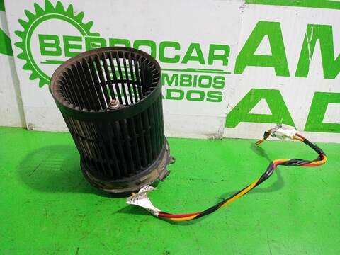 Foto 3ª: Calefacción Nissan Juke ACENTA AUT. 117CV [HR16DE] (2010)