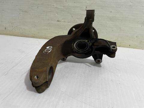 Foto 3ª: Mangueta Delantera Derecha Renault Scenic GRAND CONFORT DYNAMIQUE 131CV [F9Q818] (2003)