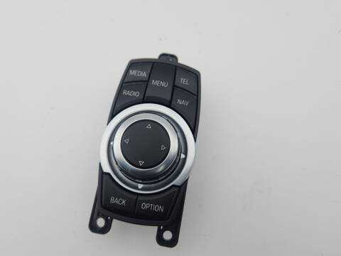 Foto 2ª: Mando Multifuncion Bmw Serie 3 315 320D LUXURY LINE 190CV 140KW [B47D20A] (2016)
