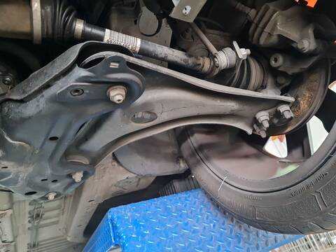 Brazo Suspension Delantero Izquierdo Citroen C4 1.2 THP 110 110CV 81KW