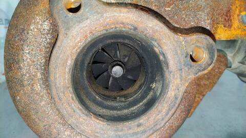 Foto 4ª: Turbocompresor Opel Corsa 1.3 16V CDTI CAT Z 13 DTH - L4I) 90CV 66KW (2006)