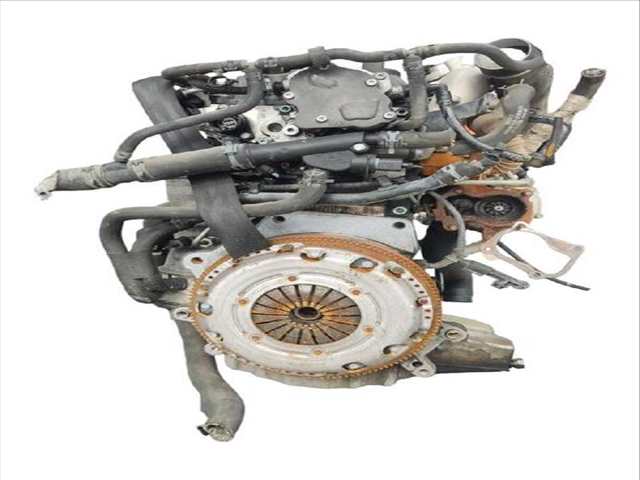 Foto 2ª: Motor Completo Volkswagen Polo 1.4 TDI (2001)