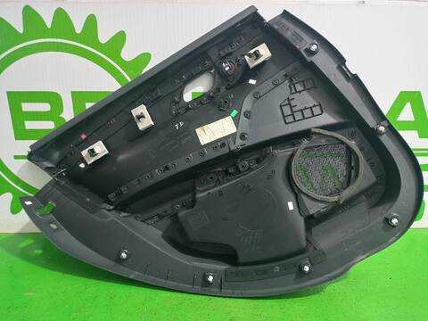 Foto 2ª: Tapizados Cartoneras Peugeot 508 ACTIVE 150CV [AH01] (2011)