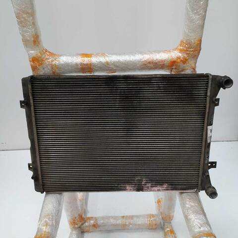 Ventilador Viscoso Motor Audi A4 2.0 TDI