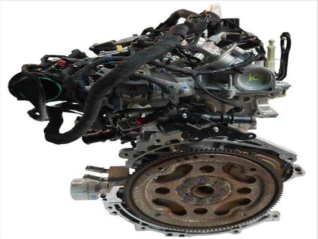 Motor Completo Ford Kuga 183CV 134KW