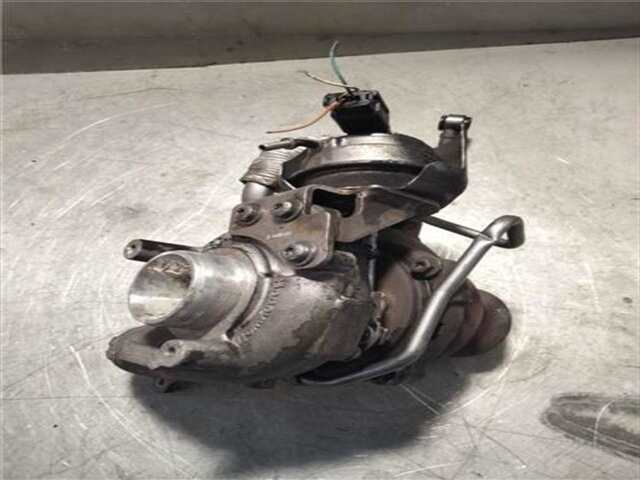 Foto 3ª: Turbocompresor Citroen C4 