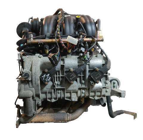 Foto 3ª: Motor Completo Porsche Boxster 211CV 155KW [M96.22 M96 96.22] (2000)