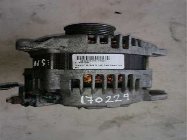 Alternador Renault Espace V4Y701