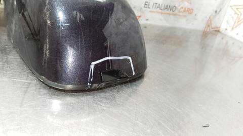 Foto 3ª: Retrovisor Izquierdo Citroen C8 2.2 HDI SX 128CV 94KW [4HW] (2005)