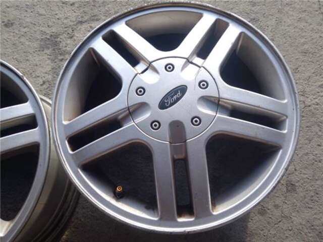 Foto 3ª: LLanta Chapa Ford Focus 1.8 TURBO DI - TDDI [C9DB]