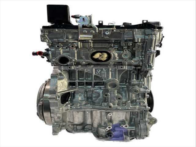 Foto 2ª: Motor Completo Toyota Yaris 116CV 85KW [M15A-FXE M15A] (2020)