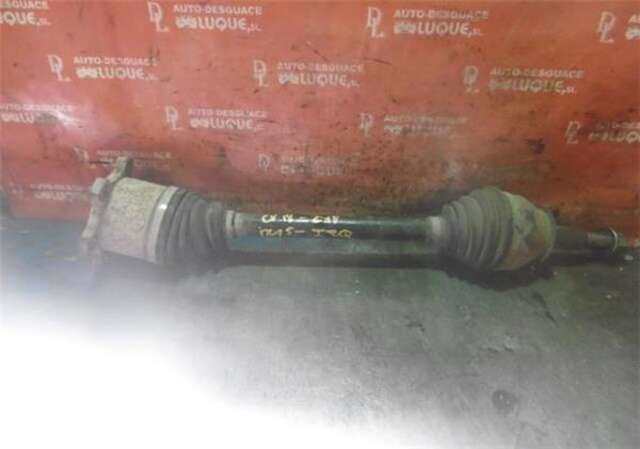 Foto 2ª: Transmision Trasera Izquierda Nissan Pathfinder 2.5 DCI [YD25DDTi]
