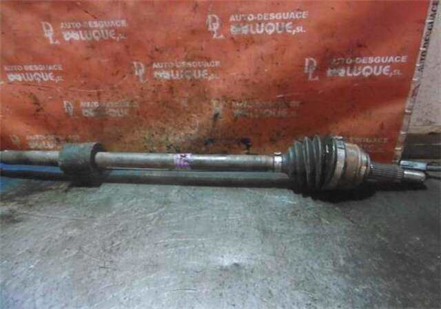 Foto 2ª: Transmision Delantera Derecha Ford Ka 1.2 BASIS [1.2 LTR. - 51 KW TI-VCT CAT] [APKE]