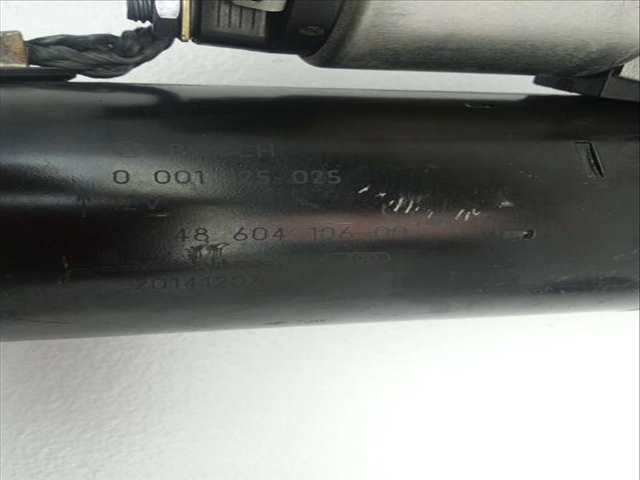 Foto 2ª: Motor de Arranque Porsche Cayenne S 340CV 250KW [M4800] (2004)